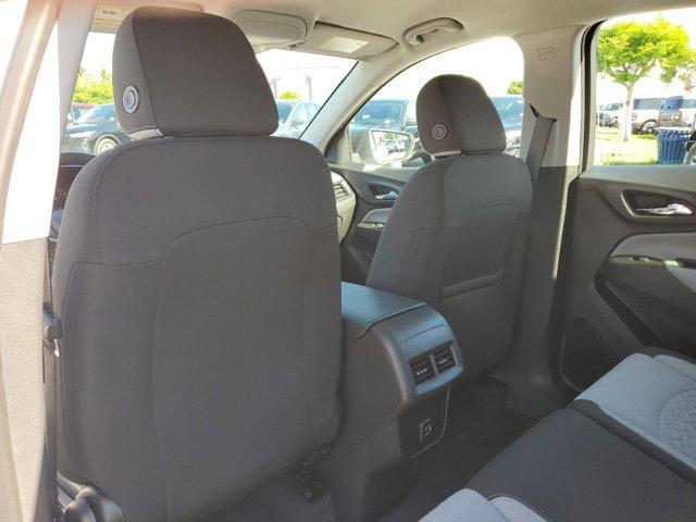 used 2023 Chevrolet Equinox car, priced at $20,990