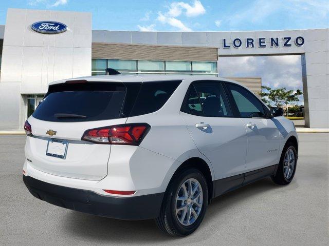 used 2023 Chevrolet Equinox car, priced at $20,990