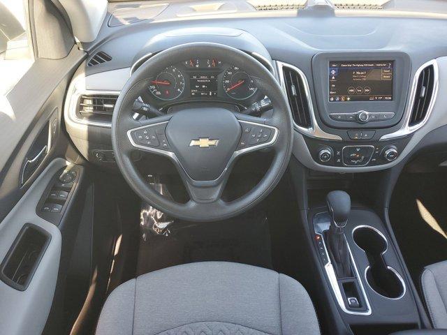 used 2023 Chevrolet Equinox car, priced at $20,990