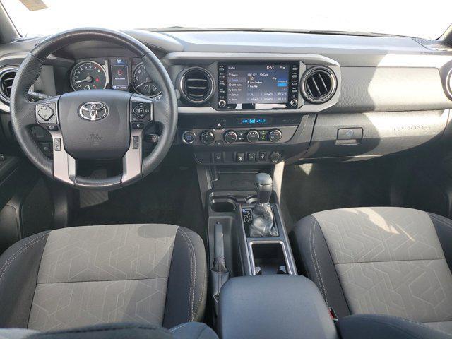 used 2021 Toyota Tacoma car, priced at $31,990