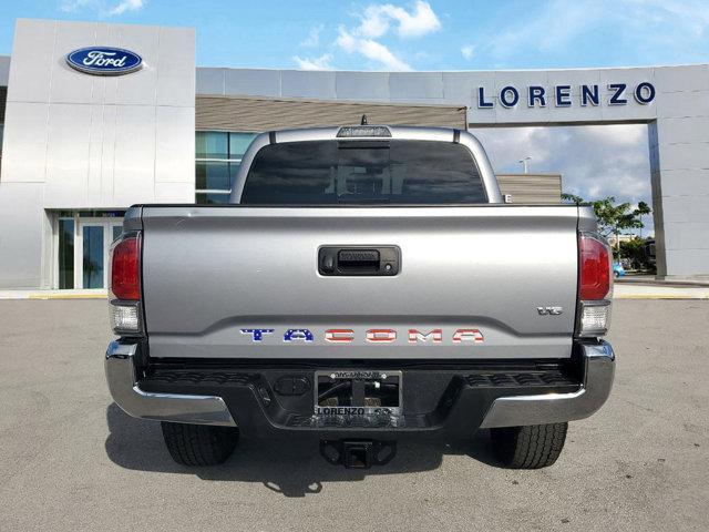 used 2021 Toyota Tacoma car, priced at $31,990