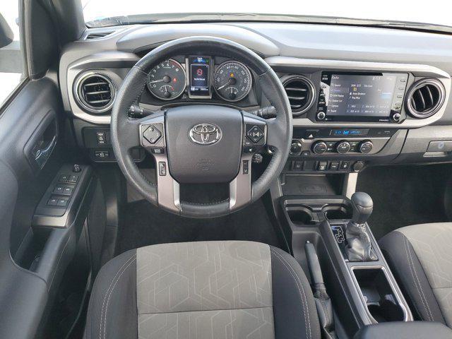 used 2021 Toyota Tacoma car, priced at $31,990