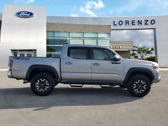 used 2021 Toyota Tacoma car, priced at $31,990