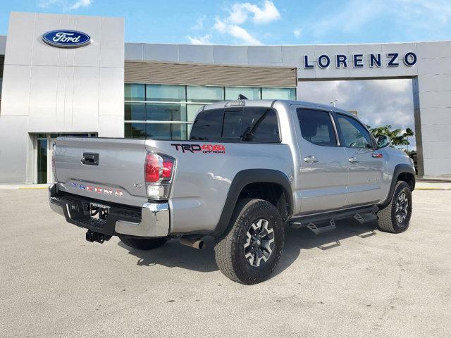 used 2021 Toyota Tacoma car, priced at $31,990