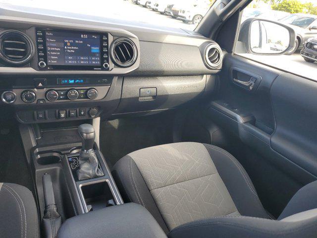 used 2021 Toyota Tacoma car, priced at $31,990