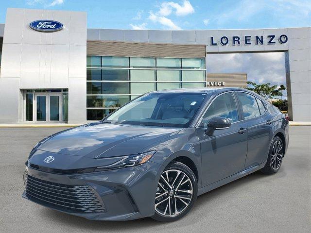 used 2025 Toyota Camry car, priced at $26,990
