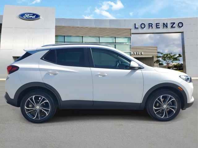 used 2022 Buick Encore GX car, priced at $17,880