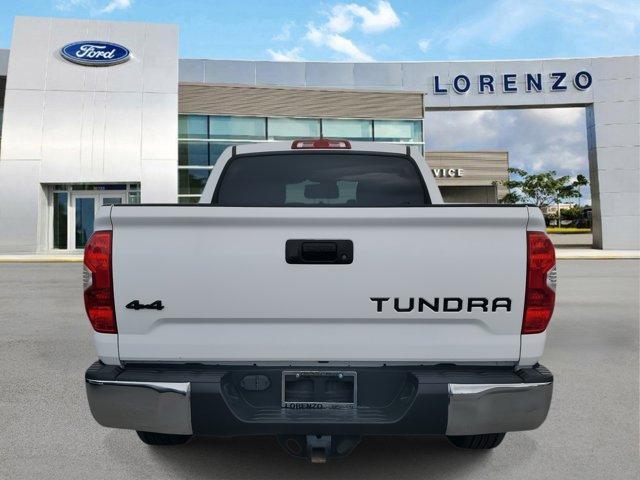 used 2020 Toyota Tundra car, priced at $39,490