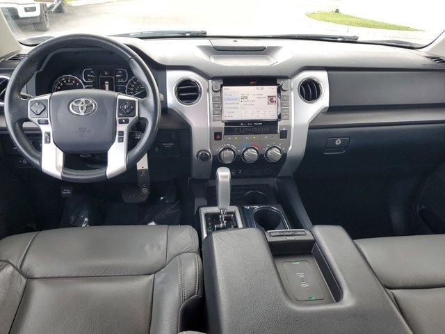 used 2020 Toyota Tundra car, priced at $39,490