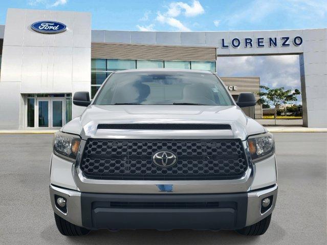 used 2020 Toyota Tundra car, priced at $39,490