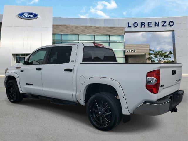 used 2020 Toyota Tundra car, priced at $39,490