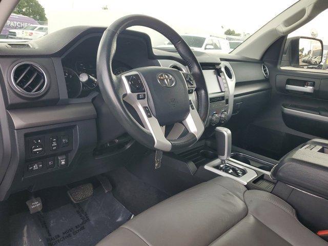 used 2020 Toyota Tundra car, priced at $39,490