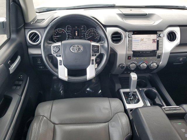 used 2020 Toyota Tundra car, priced at $39,490