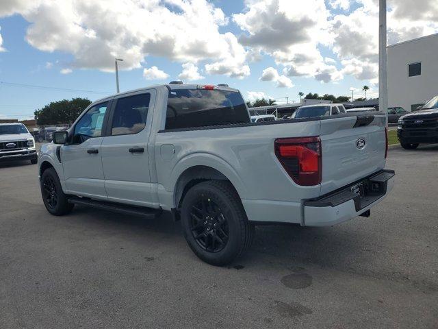 new 2024 Ford F-150 car, priced at $44,485