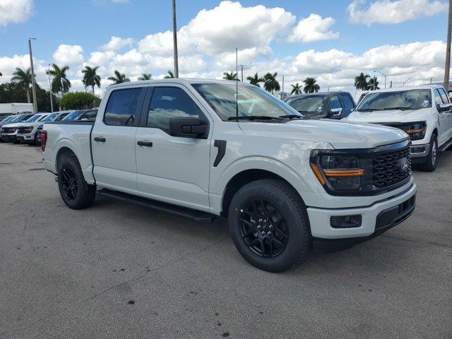 new 2024 Ford F-150 car, priced at $44,485