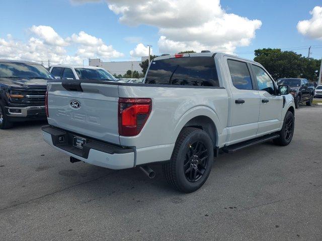 new 2024 Ford F-150 car, priced at $44,485