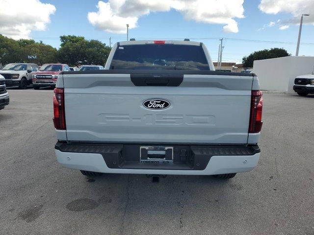 new 2024 Ford F-150 car, priced at $44,485