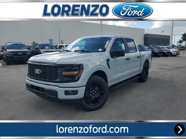 new 2024 Ford F-150 car, priced at $44,485