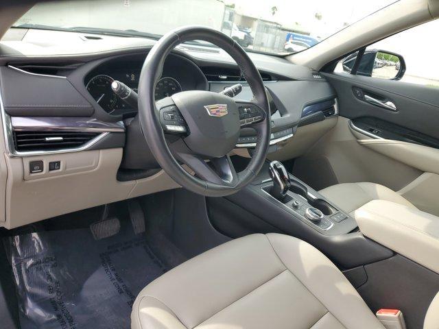 used 2023 Cadillac XT4 car, priced at $23,680
