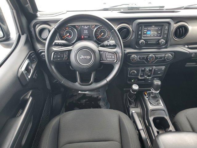 used 2019 Jeep Wrangler Unlimited car, priced at $22,990