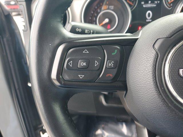 used 2019 Jeep Wrangler Unlimited car, priced at $22,990