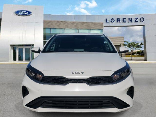 used 2023 Kia Forte car, priced at $17,680