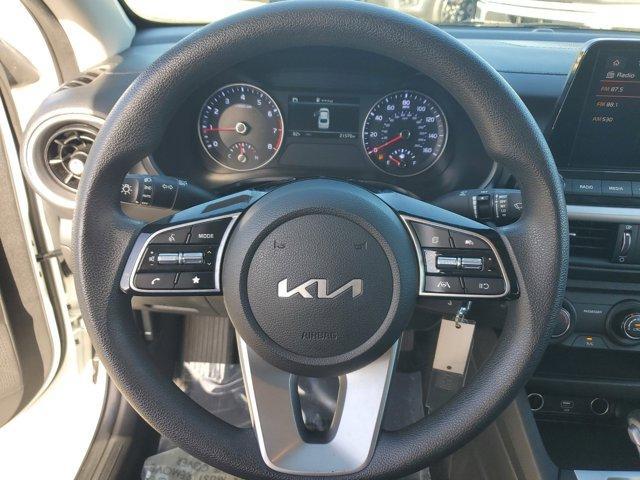 used 2023 Kia Forte car, priced at $17,680