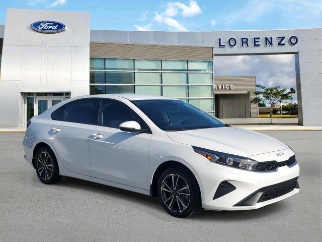 used 2023 Kia Forte car, priced at $17,680