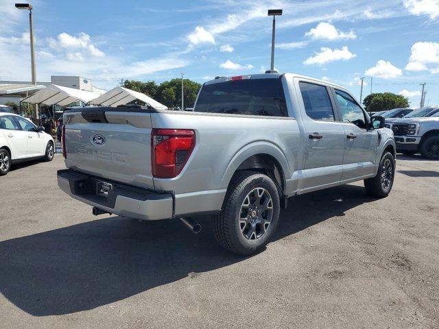 new 2024 Ford F-150 car, priced at $40,800