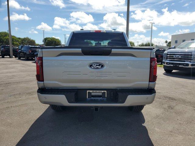 new 2024 Ford F-150 car, priced at $40,800