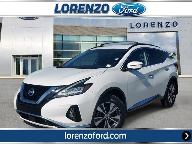 used 2019 Nissan Murano car, priced at $16,990