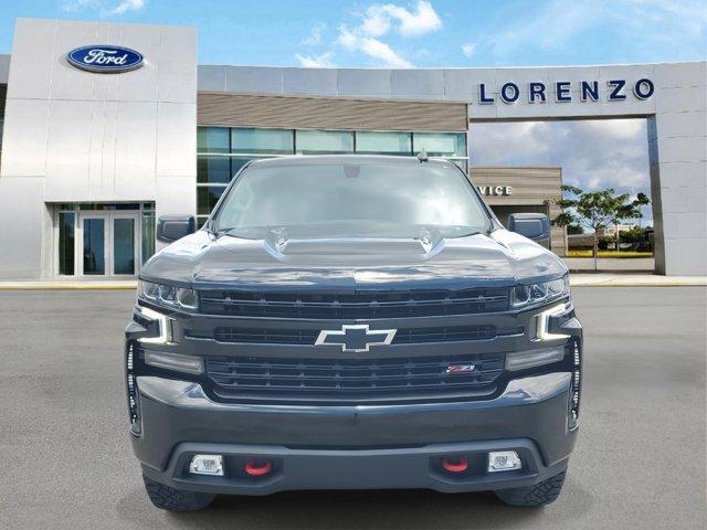 used 2022 Chevrolet Silverado 1500 Limited car, priced at $44,990