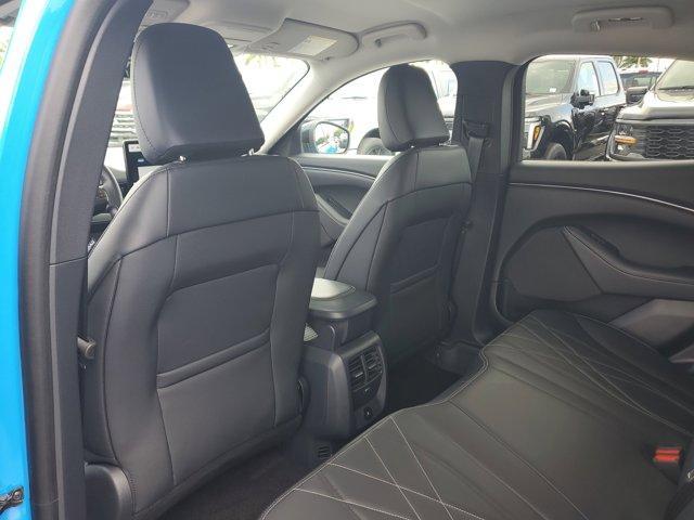 used 2024 Ford Mustang Mach-E car, priced at $32,990