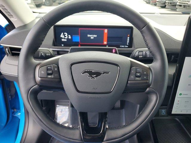 used 2024 Ford Mustang Mach-E car, priced at $32,990