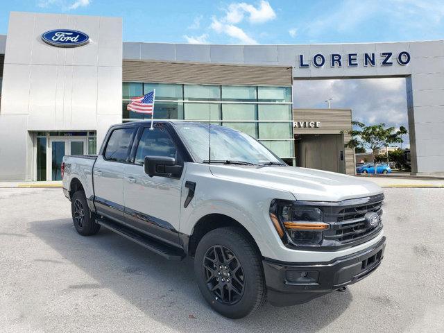 new 2024 Ford F-150 car, priced at $63,315