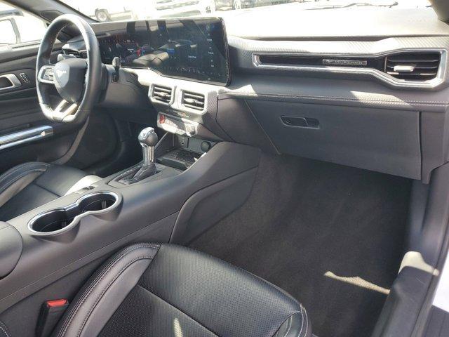 used 2024 Ford Mustang car, priced at $29,790