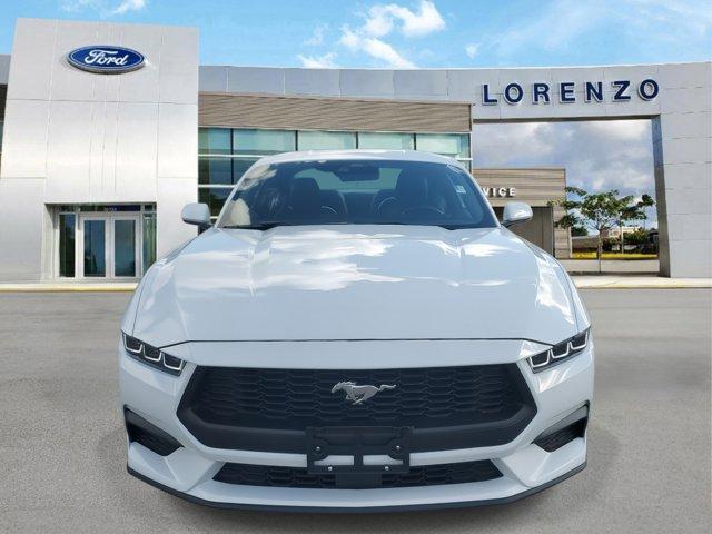 used 2024 Ford Mustang car, priced at $29,790