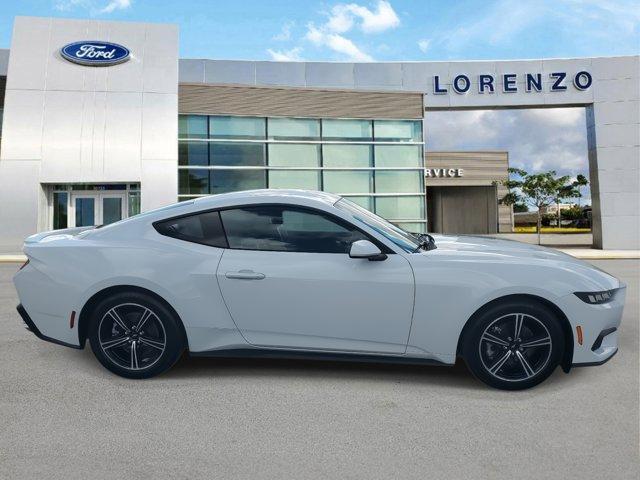 used 2024 Ford Mustang car, priced at $29,790