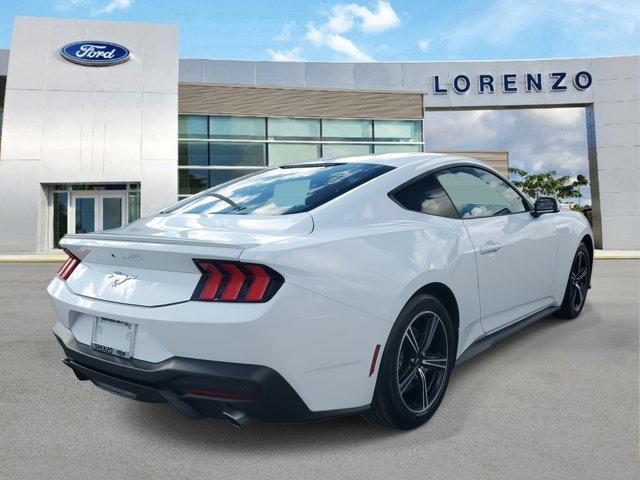 used 2024 Ford Mustang car, priced at $29,790