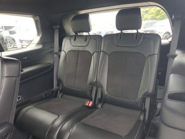 used 2024 Jeep Grand Cherokee L car, priced at $36,990