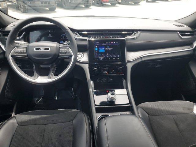 used 2024 Jeep Grand Cherokee L car, priced at $36,990