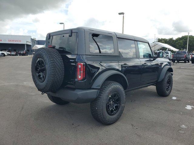 new 2024 Ford Bronco car, priced at $58,530