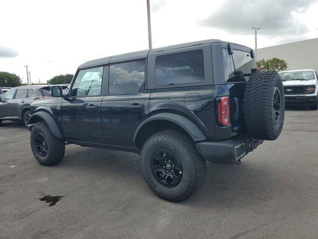 new 2024 Ford Bronco car, priced at $58,530