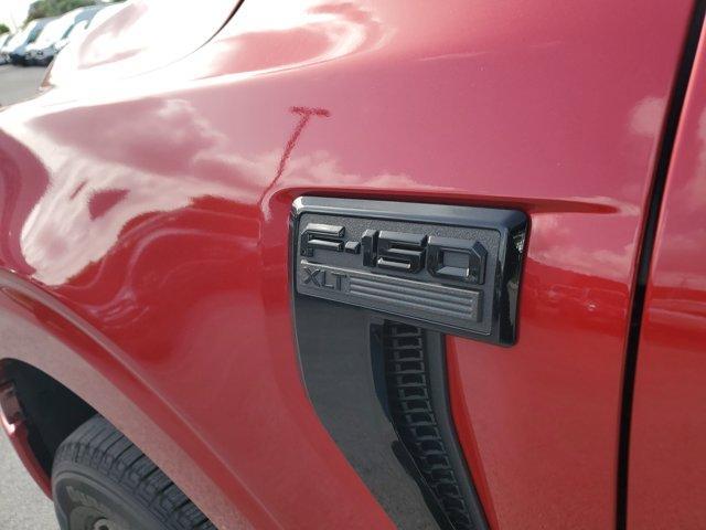new 2025 Ford F-150 car, priced at $50,240