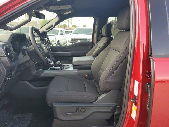 new 2025 Ford F-150 car, priced at $50,240