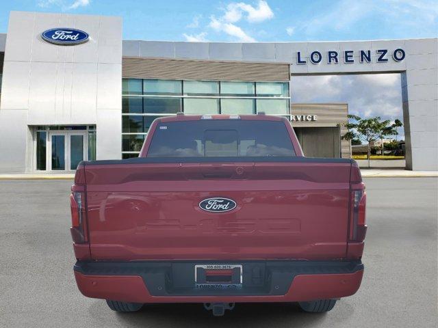 new 2025 Ford F-150 car, priced at $50,240