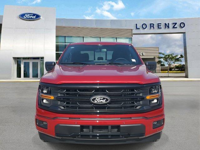 new 2025 Ford F-150 car, priced at $50,240