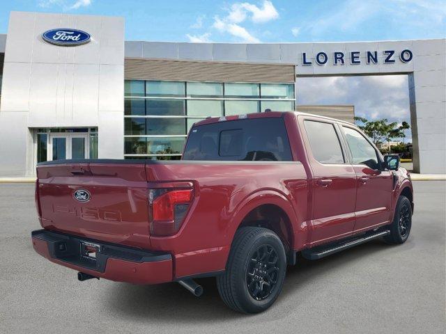 new 2025 Ford F-150 car, priced at $50,240