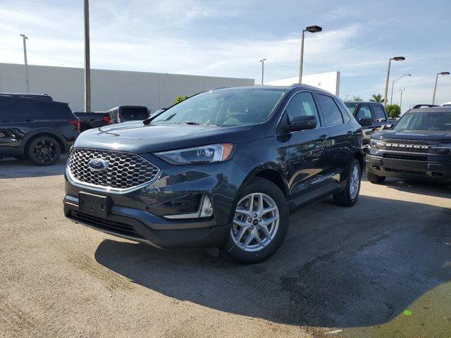 new 2024 Ford Edge car, priced at $33,070
