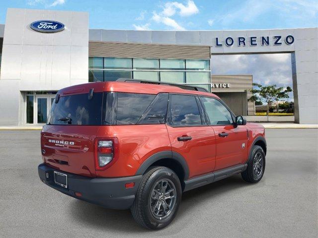 used 2022 Ford Bronco Sport car, priced at $21,790